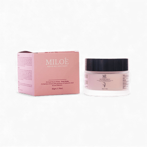 Mousse Melt Moisturizer | Lightweight Hydration & Skin Barrier Care - Miloe