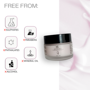 Mousse Melt Moisturizer | Lightweight Hydration & Skin Barrier Care