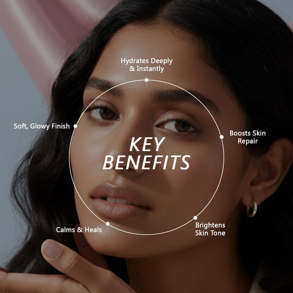 Mousse Melt Moisturizer | Lightweight Hydration & Skin Barrier Care