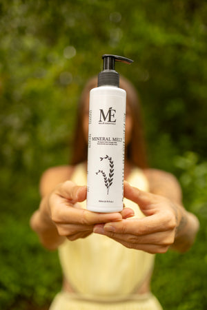 Mineral Melt Hard Water Shampoo