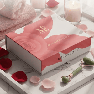 Rose Bathing Ritual - Miloe