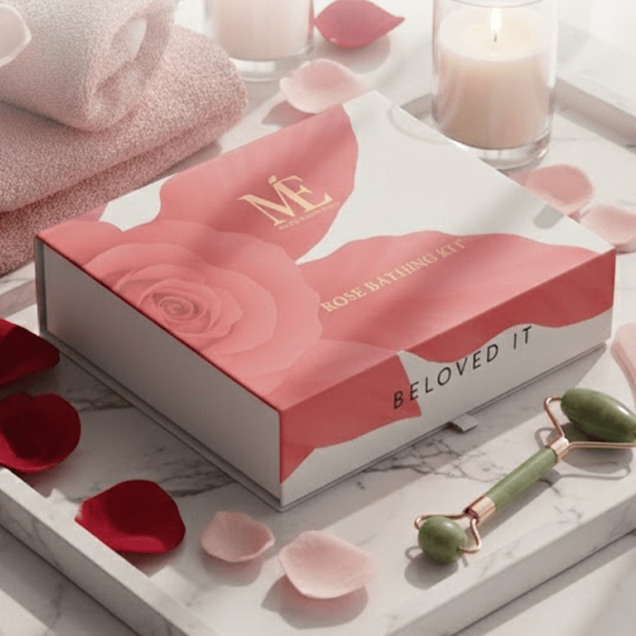 Rose Bathing Ritual - Miloe