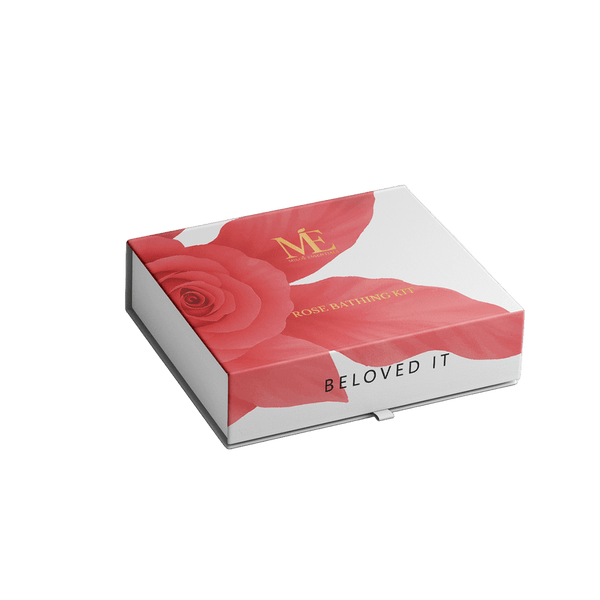 Rose Bathing Ritual - Miloe