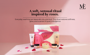 Rose Bathing Ritual - Soft, Sensual, Scented like a Secret