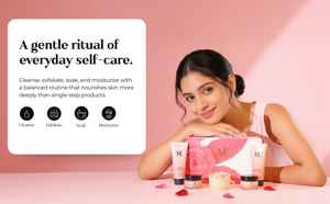 Rose Bathing Ritual - Soft, Sensual, Scented like a Secret