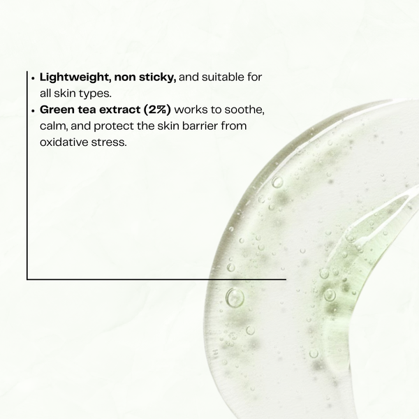 Earthen Dew Face Serum | Niacinamide & Arbutin for Skin Health