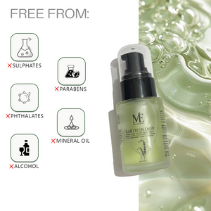 Earthen Dew Face Serum | Niacinamide & Arbutin for Skin Health