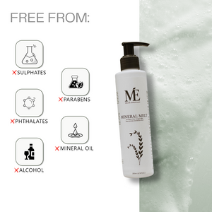 Mineral Melt Hard Water Shampoo