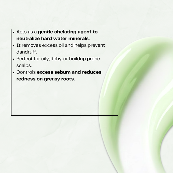 Mineral Melt Hard Water Shampoo