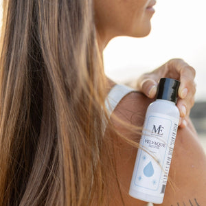 Velvaque Hard Water Treatment Drops | Softens & Protects Skin - Miloe