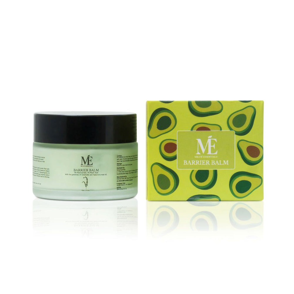 Barrier Balm Hard Water Defense Moisturizer